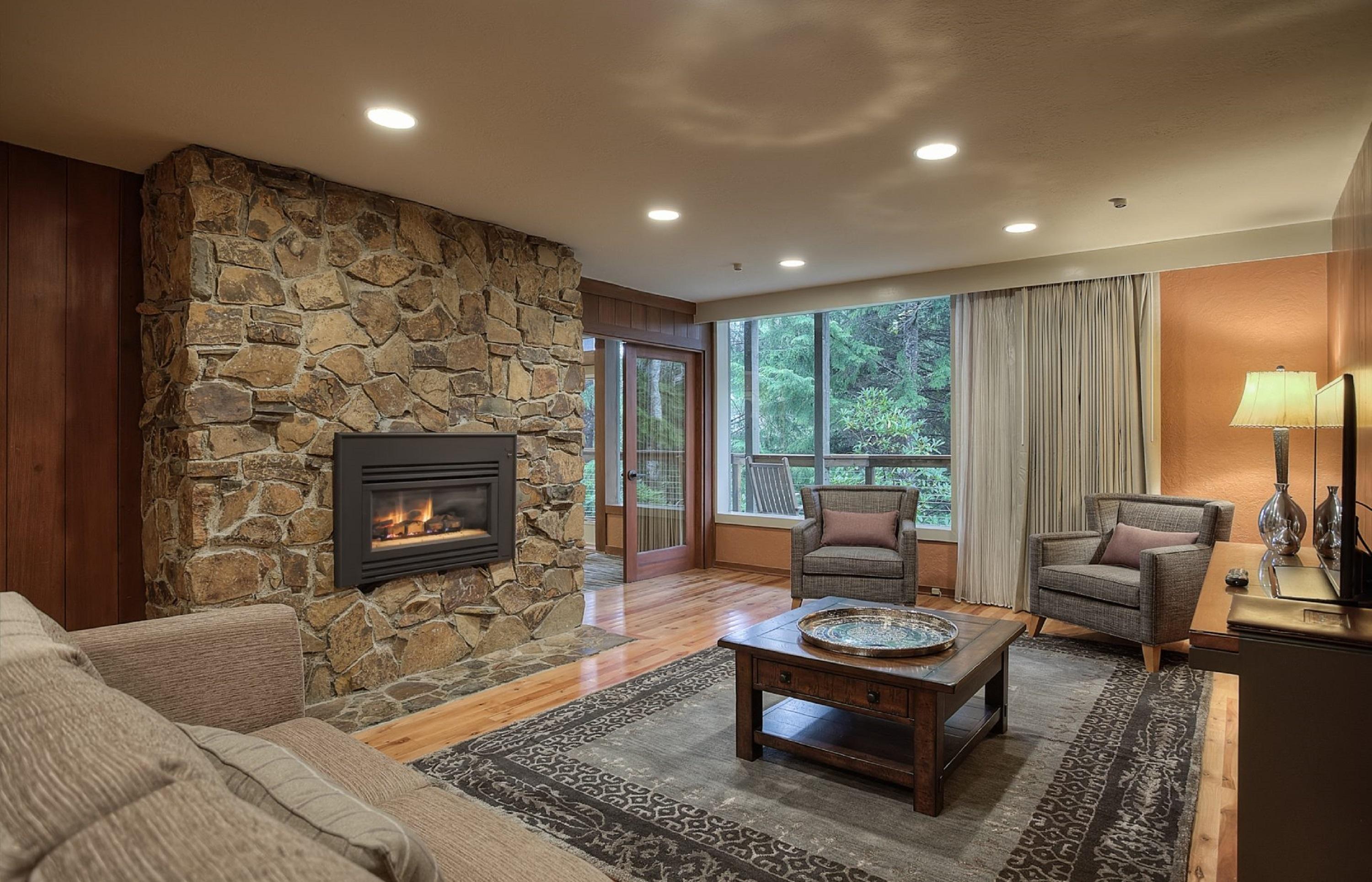Salishan Coastal Lodge Gleneden Beach Exterior foto