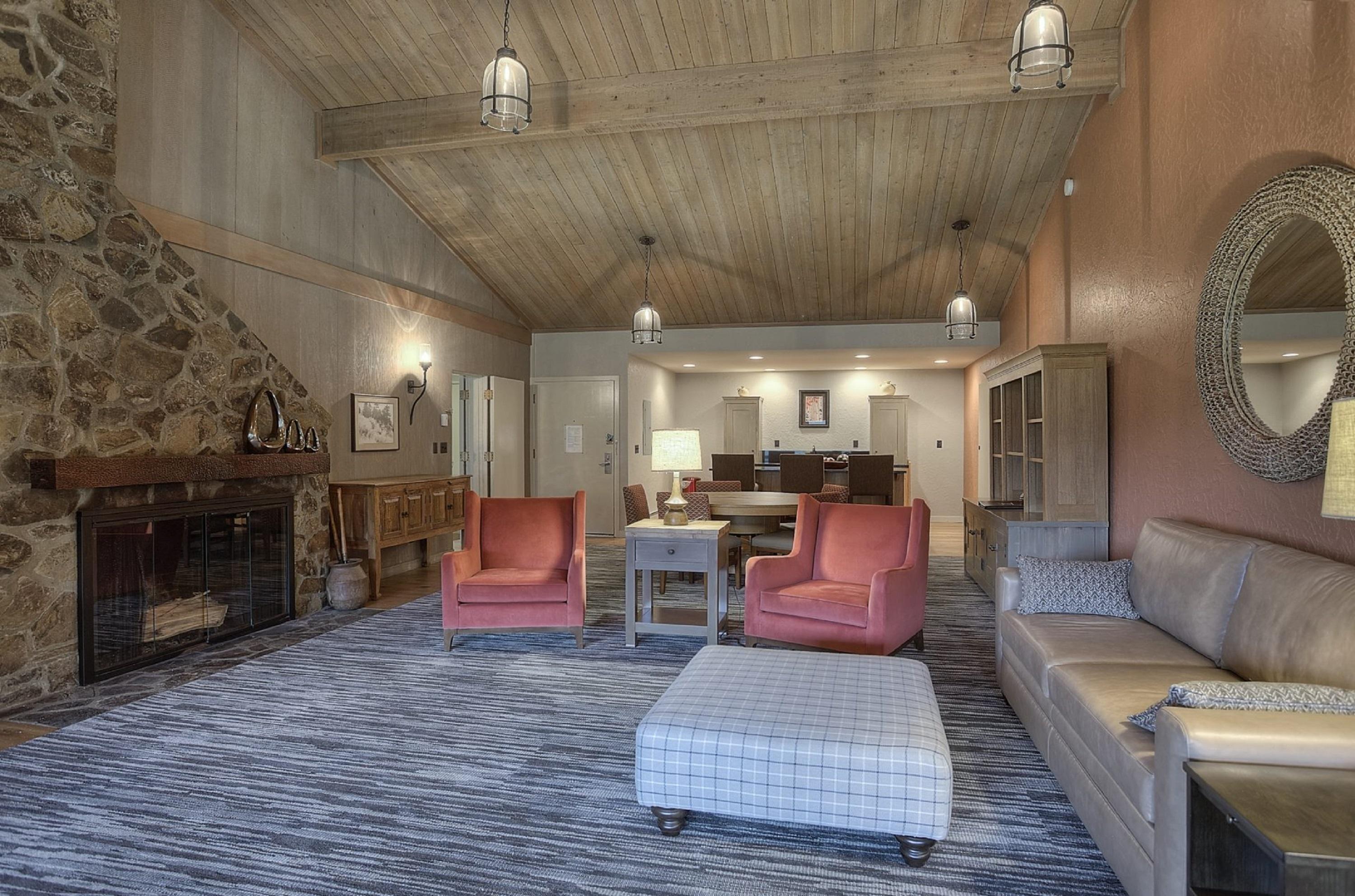 Salishan Coastal Lodge Gleneden Beach Exterior foto
