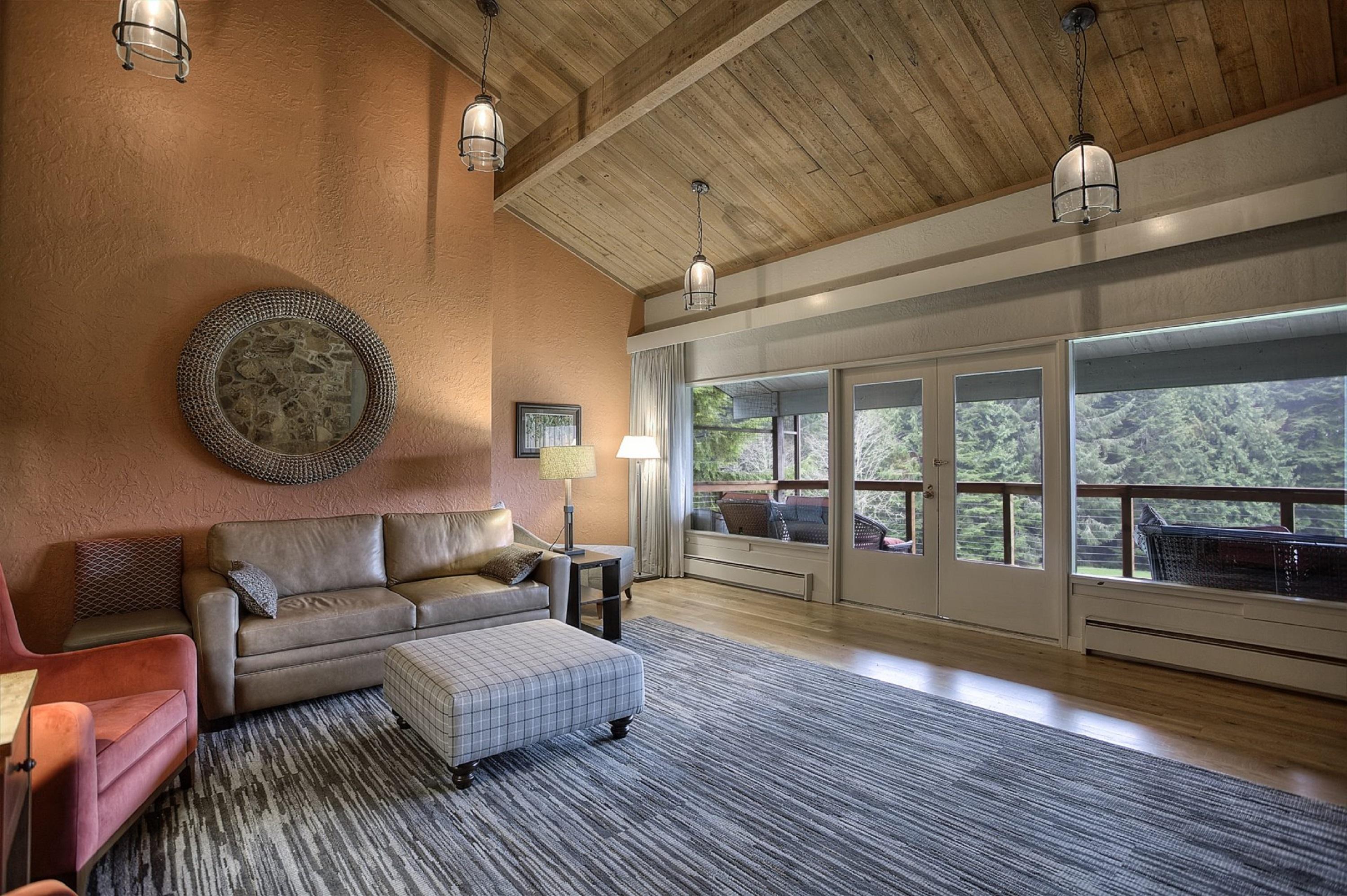 Salishan Coastal Lodge Gleneden Beach Exterior foto