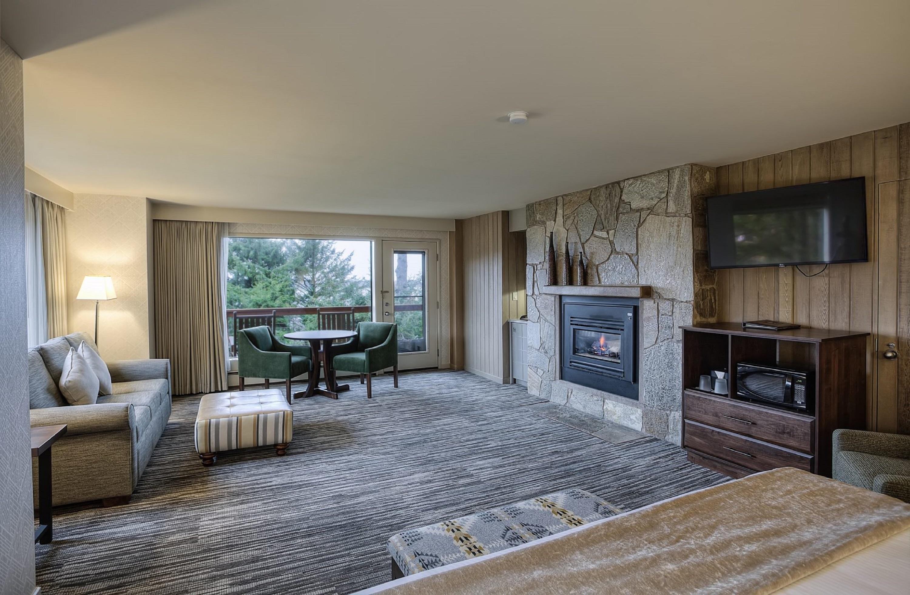 Salishan Coastal Lodge Gleneden Beach Exterior foto
