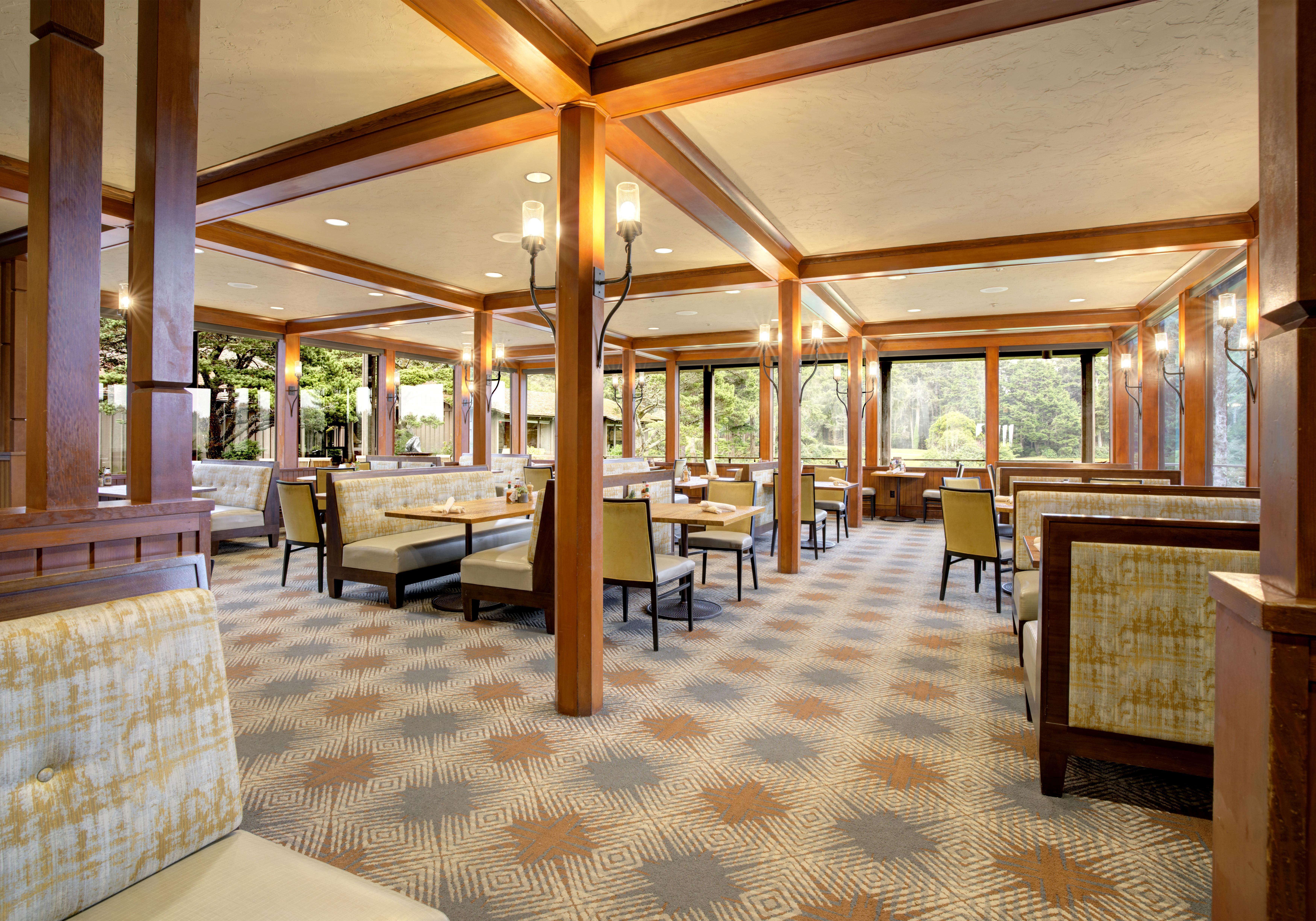 Salishan Coastal Lodge Gleneden Beach Exterior foto