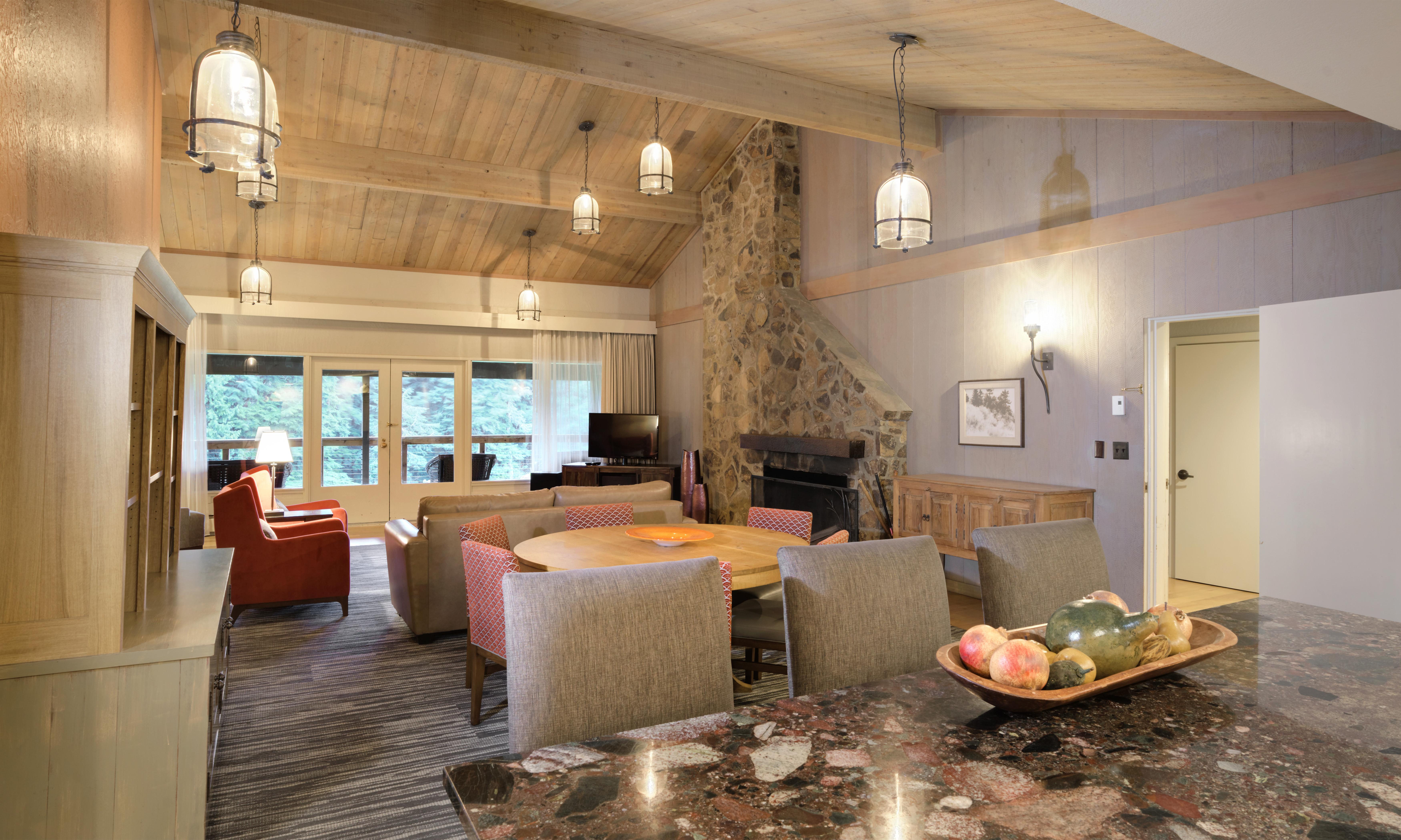 Salishan Coastal Lodge Gleneden Beach Exterior foto