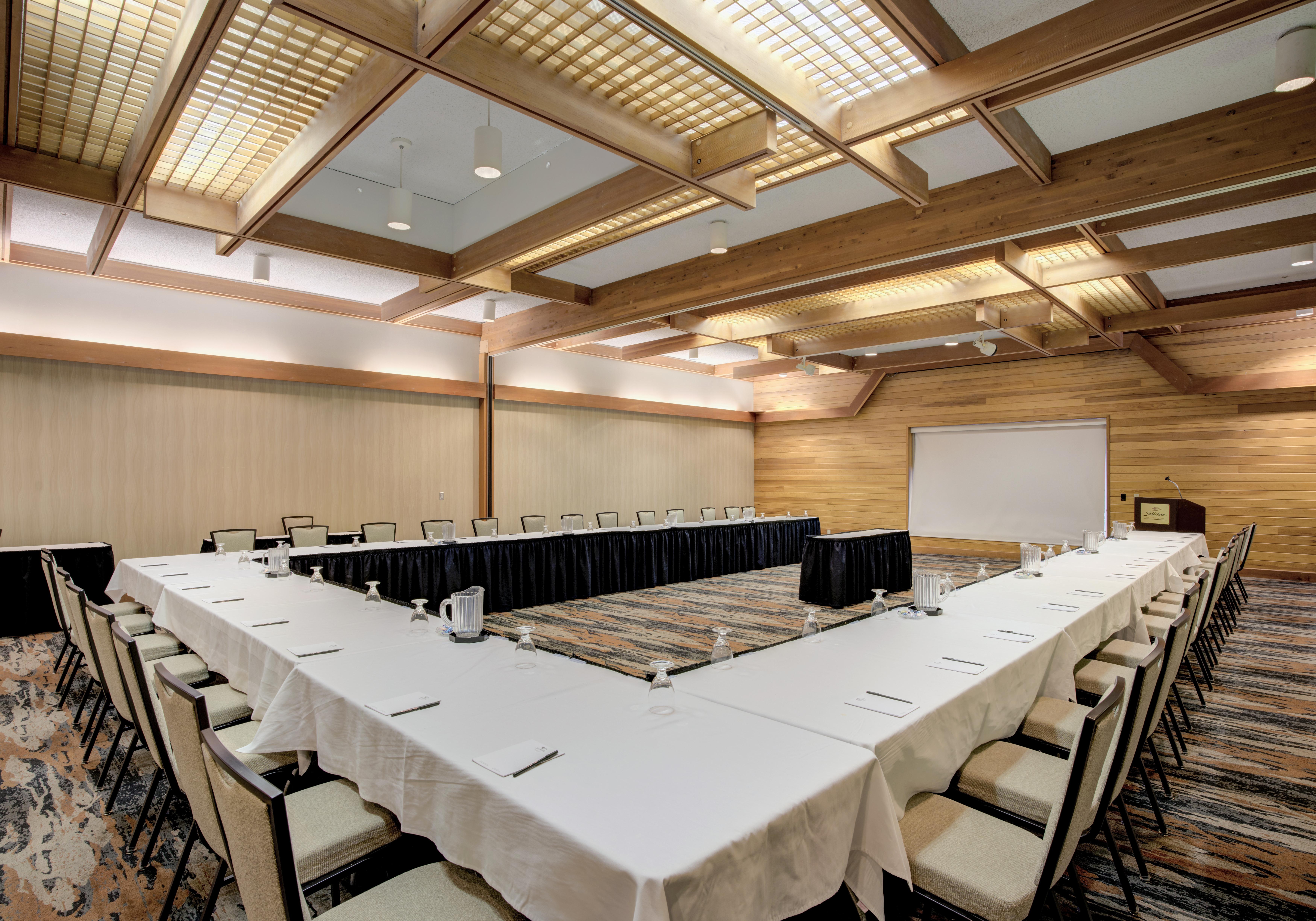 Salishan Coastal Lodge Gleneden Beach Exterior foto