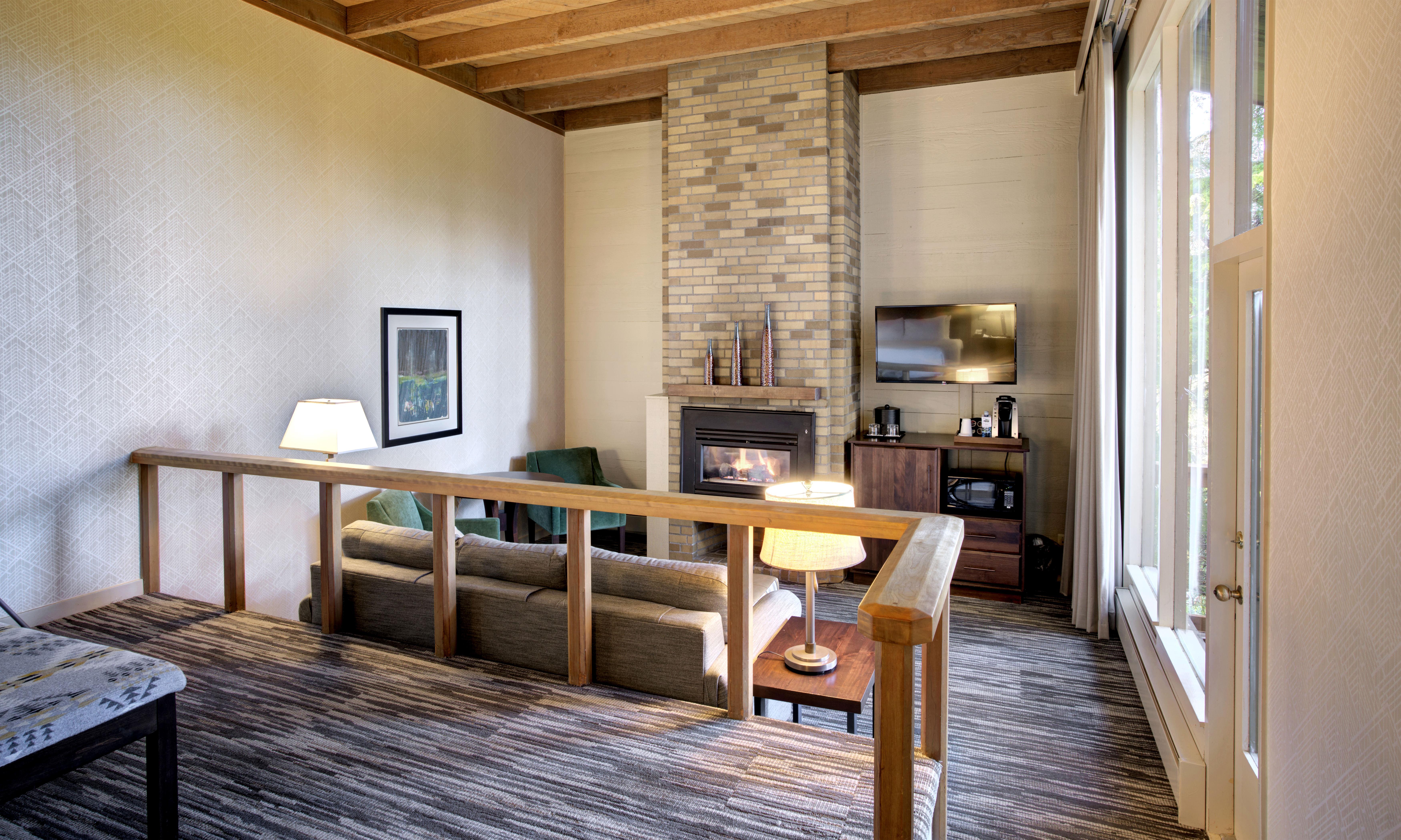 Salishan Coastal Lodge Gleneden Beach Exterior foto