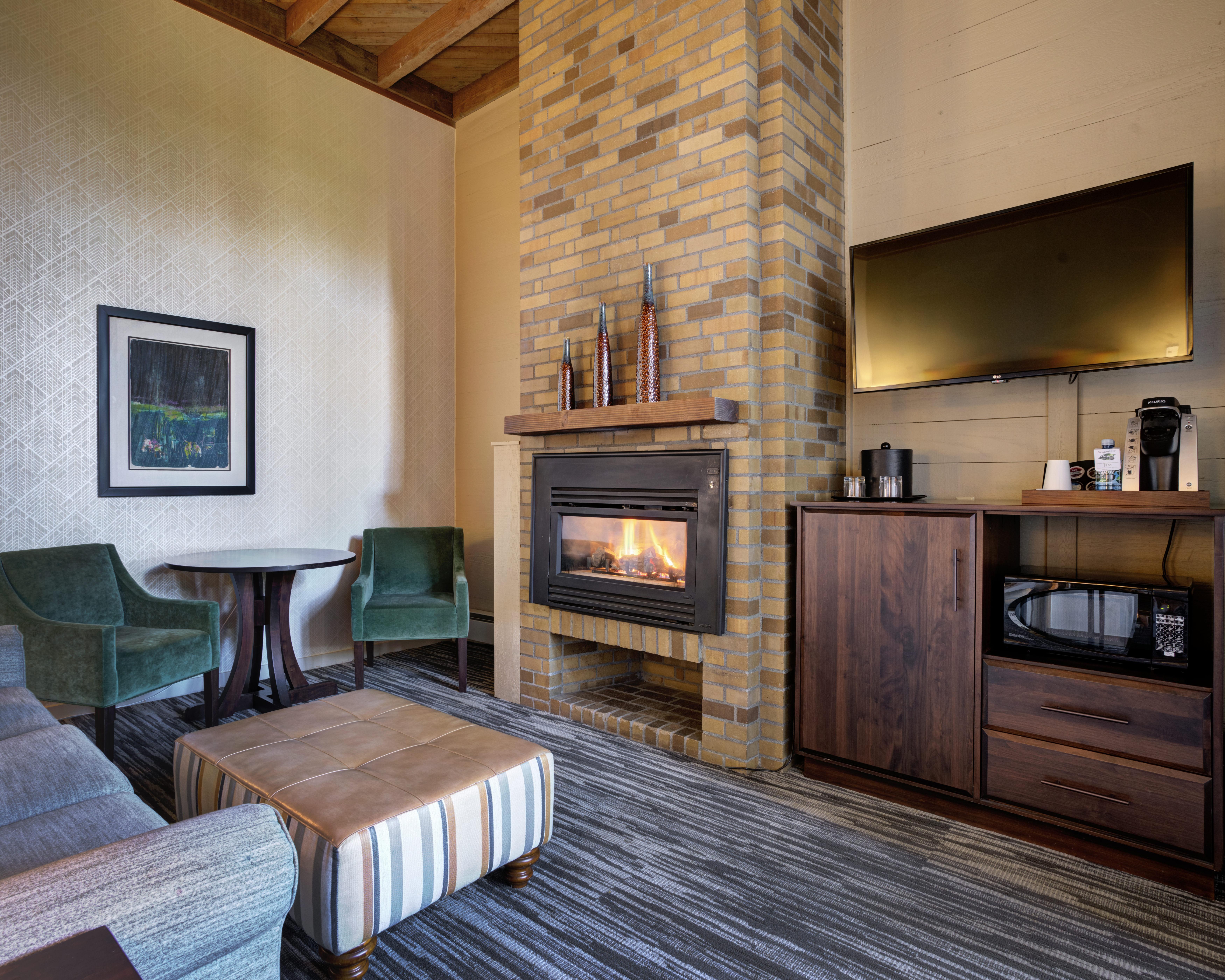 Salishan Coastal Lodge Gleneden Beach Exterior foto