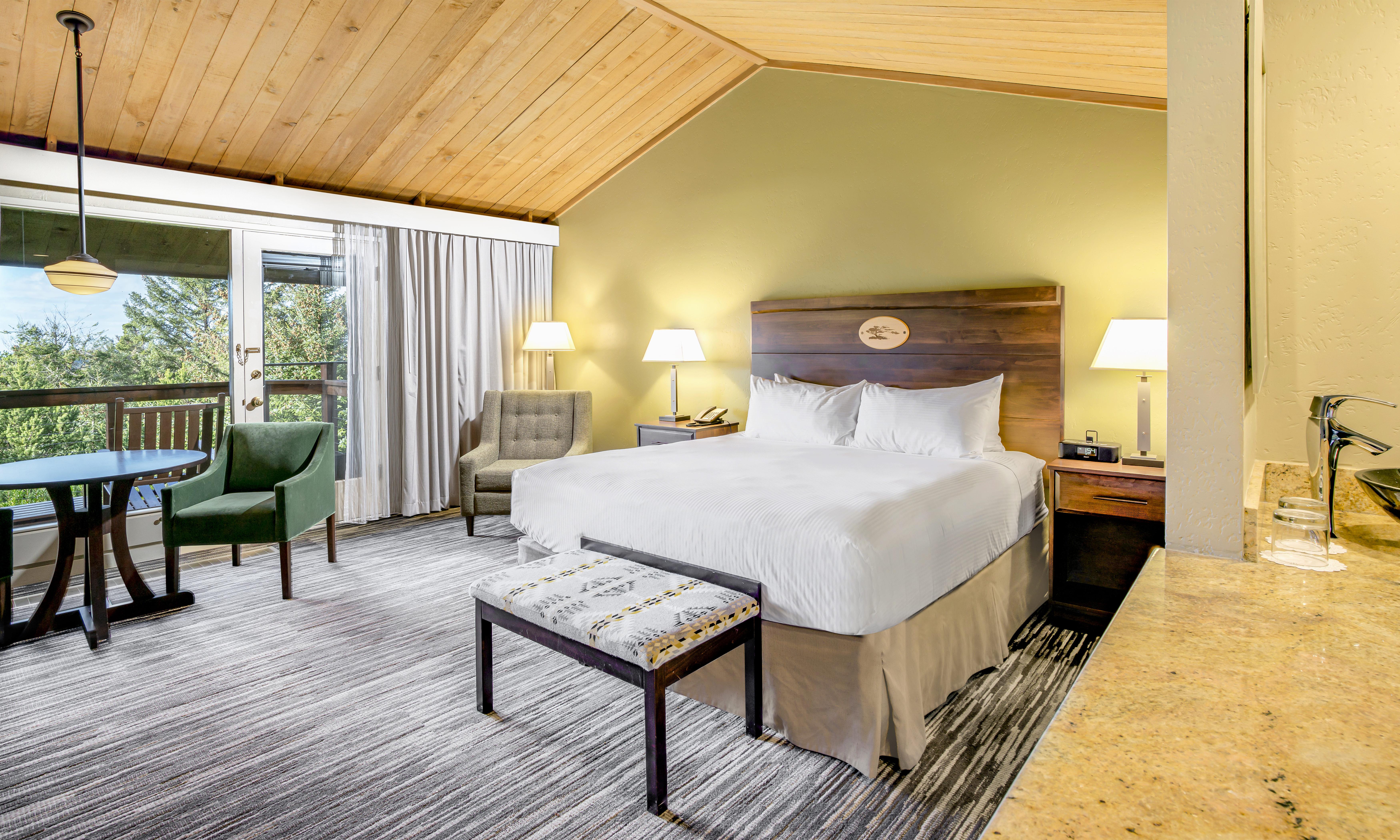 Salishan Coastal Lodge Gleneden Beach Exterior foto
